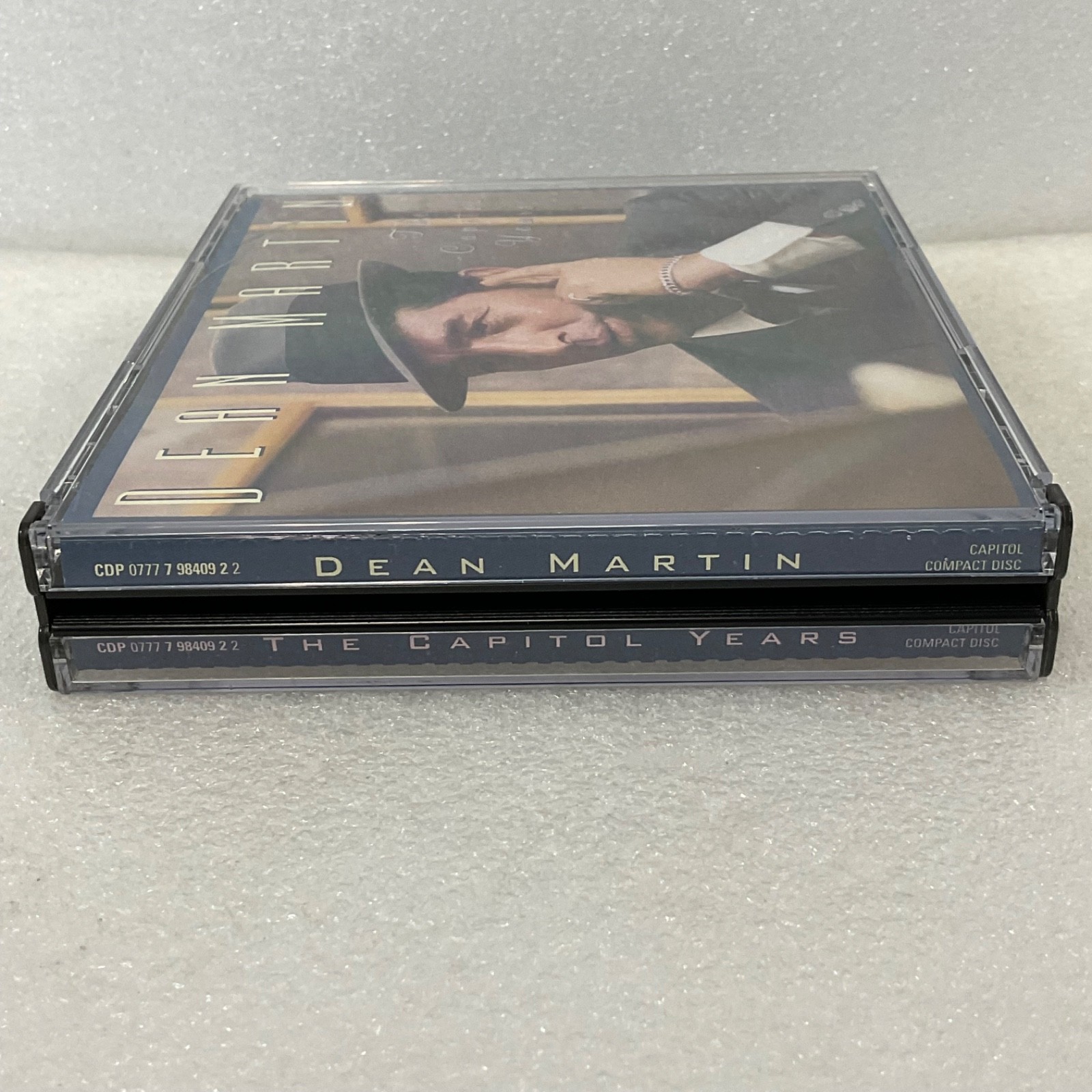 Dean Martin The Capitol Years 2CD Compilation Capitol Records - Image 3