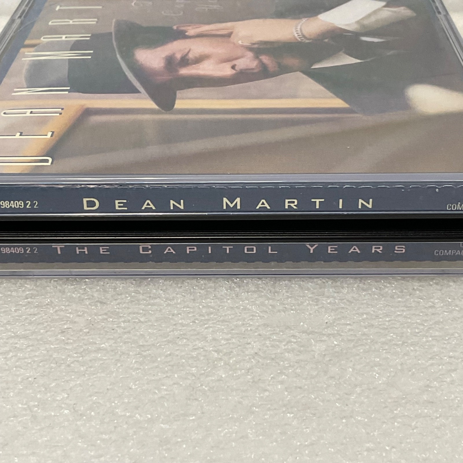 Dean Martin The Capitol Years 2CD Compilation Capitol Records - Image 5