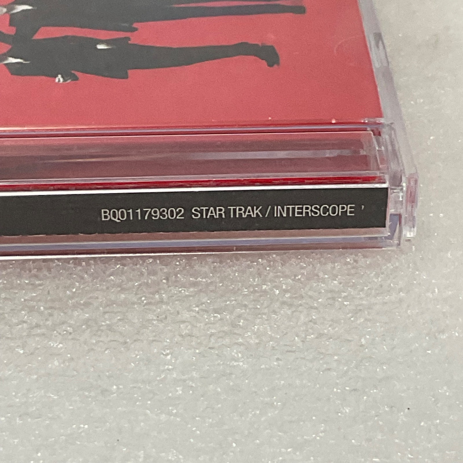Robin Thicke Something Else CD 2008 R&B Soul Pop Album Interscope - Image 5