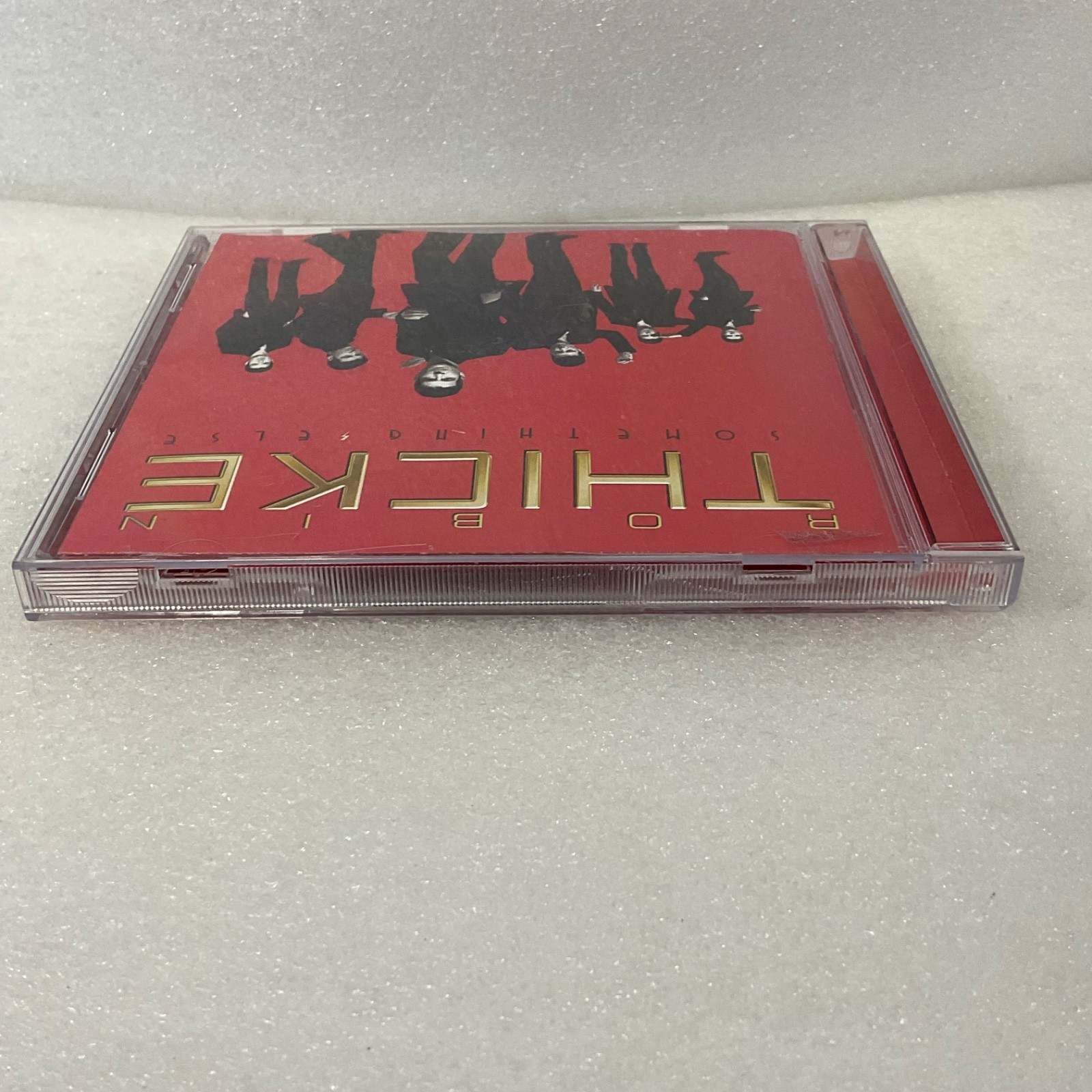 Robin Thicke Something Else CD 2008 R&B Soul Pop Album Interscope - Image 8