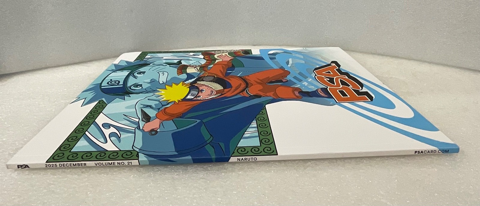 PSA Magazine December 2025 Vol 21 Naruto Single Issue - Image 3