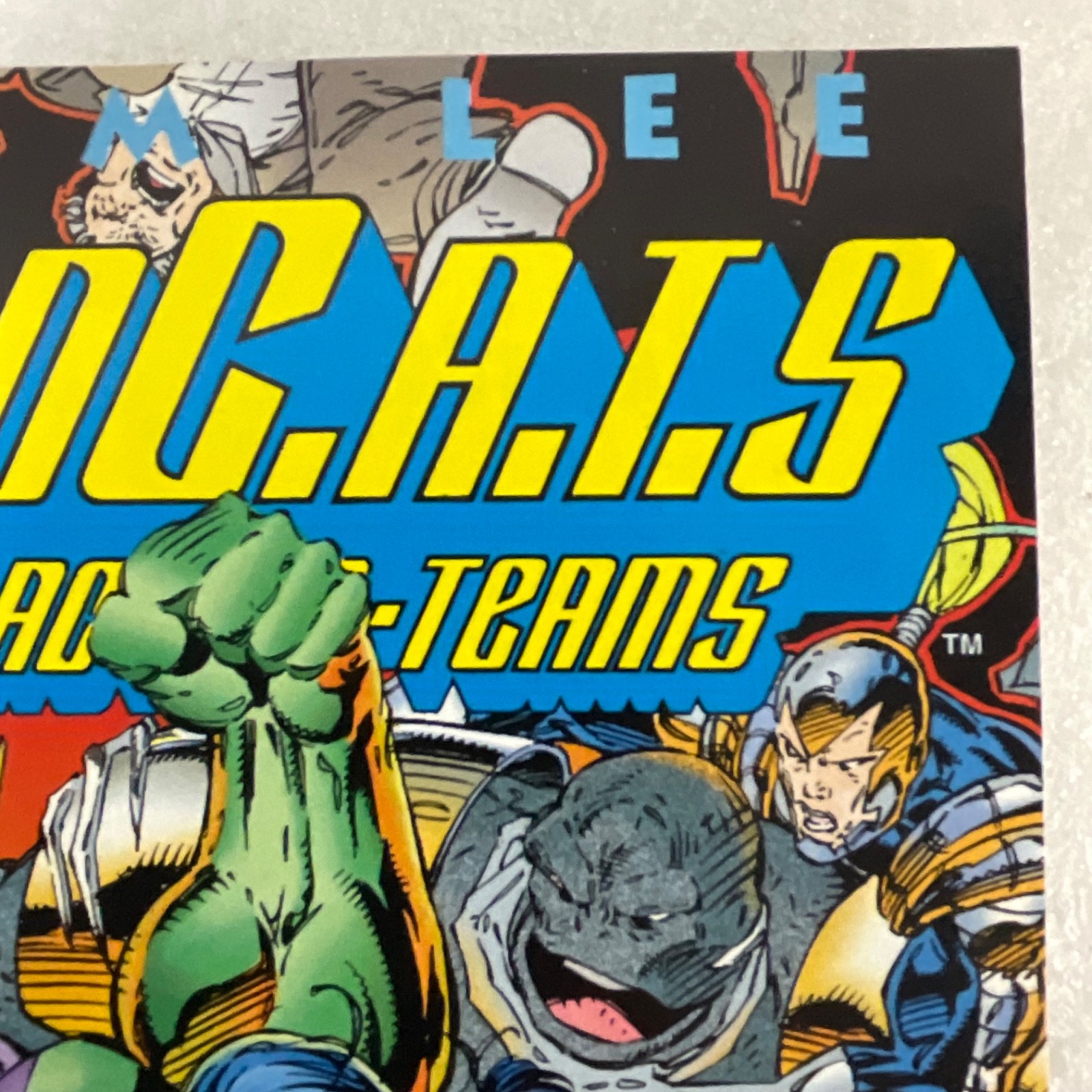 WildC.A.T.s Covert Action Teams #3 Jan 1993 Image Comics - Image 4