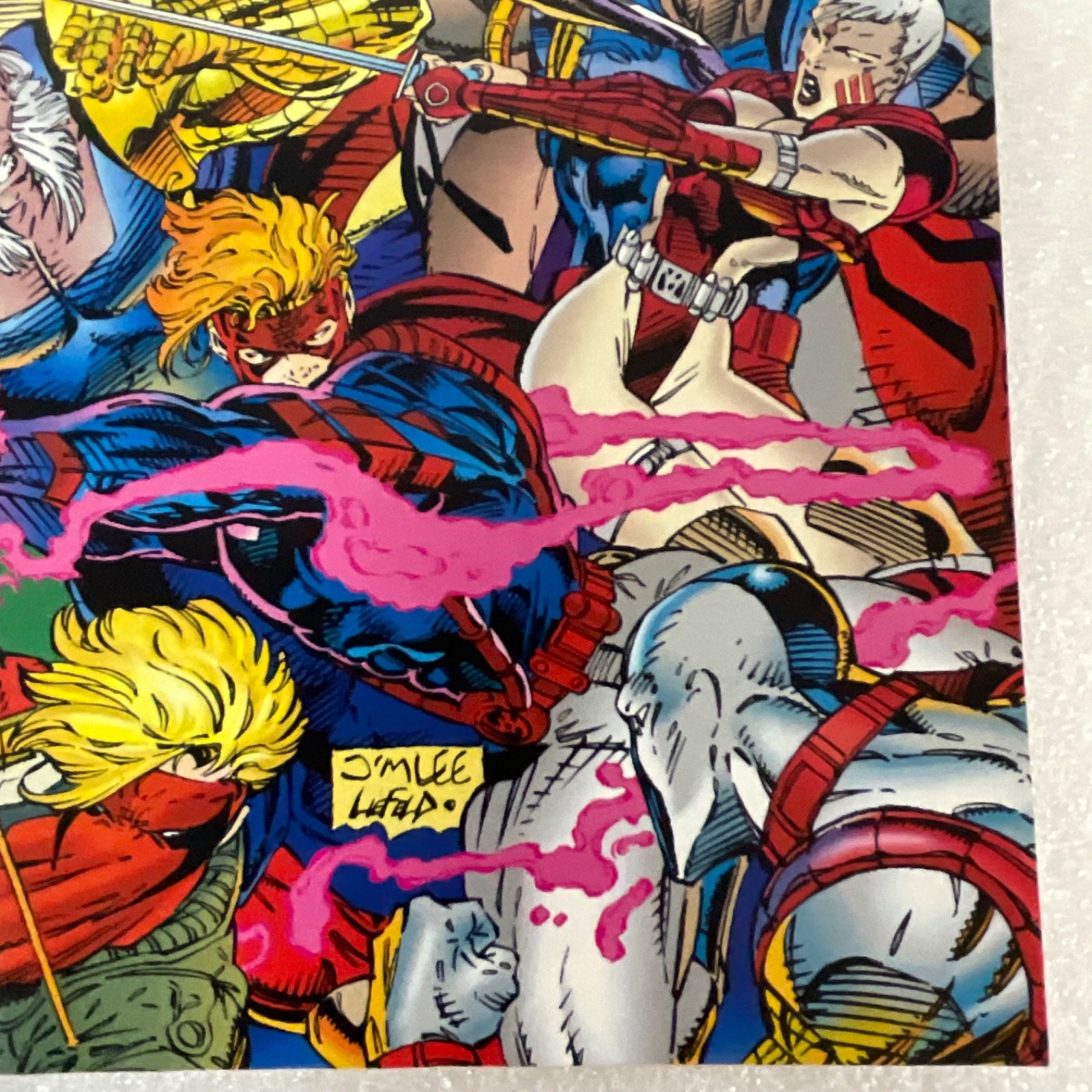 WildC.A.T.s Covert Action Teams #3 Jan 1993 Image Comics - Image 5
