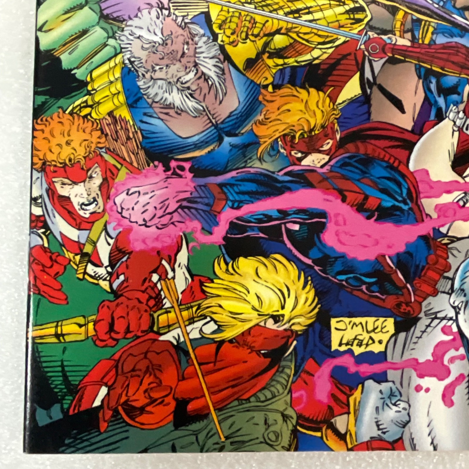 WildC.A.T.s Covert Action Teams #3 Jan 1993 Image Comics - Image 6
