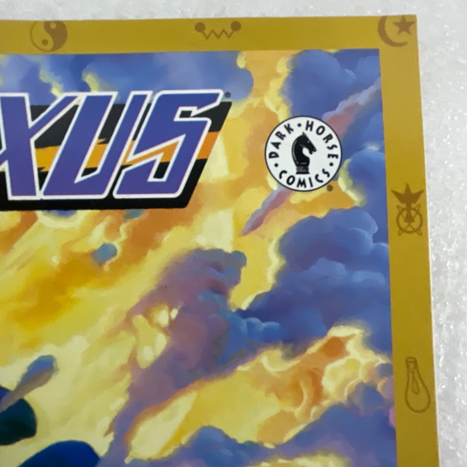 Nexus Vol 2 #93 God Con Part One 1996 Dark Horse Comics - Image 4