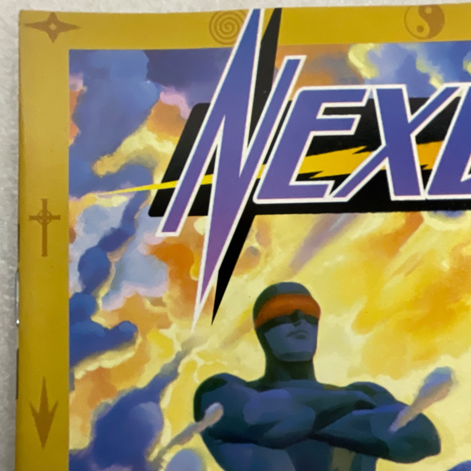 Nexus Vol 2 #93 God Con Part One 1996 Dark Horse Comics - Image 3