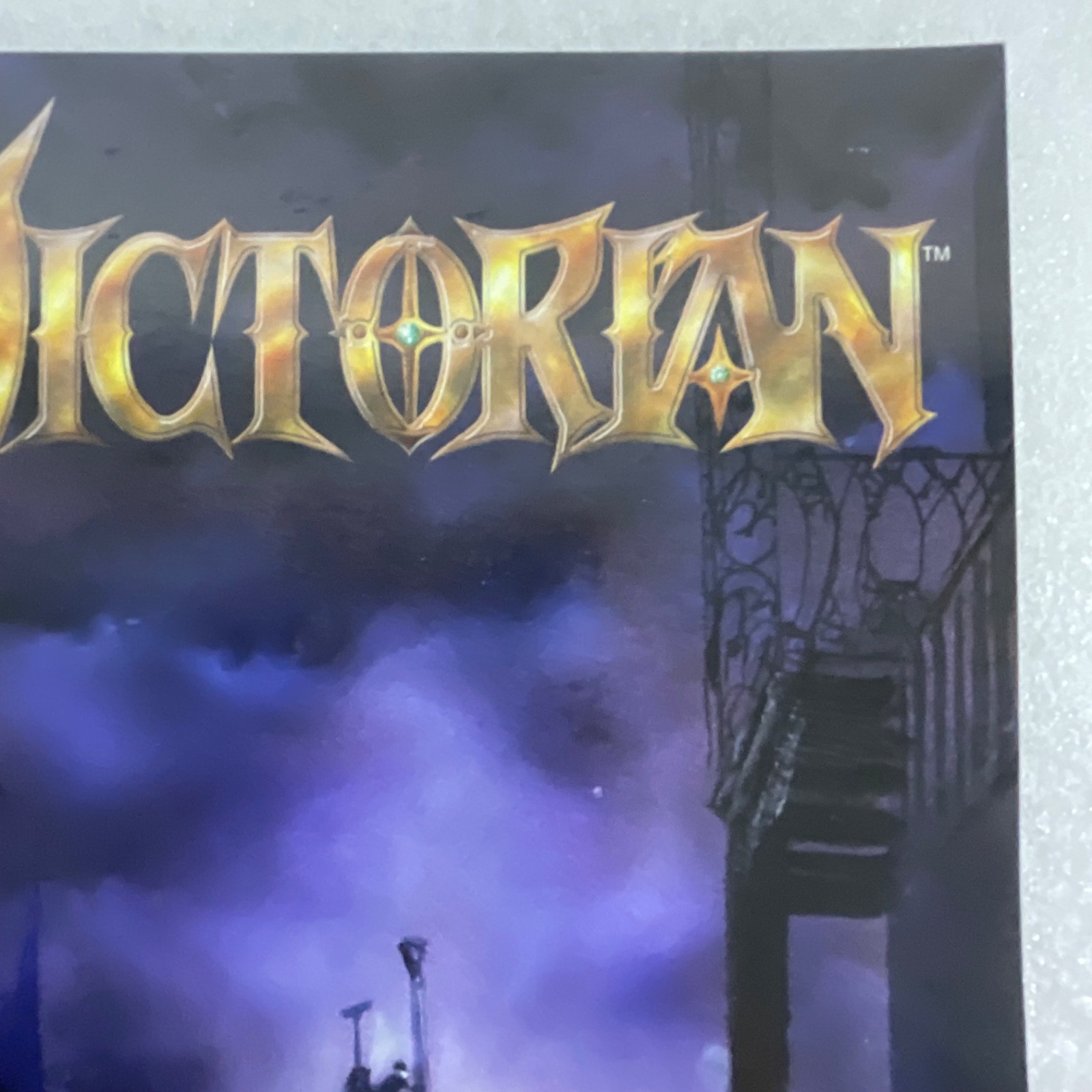 The Victorian #6 Aug 1999 Penny-Farthing Press Comic - Image 4