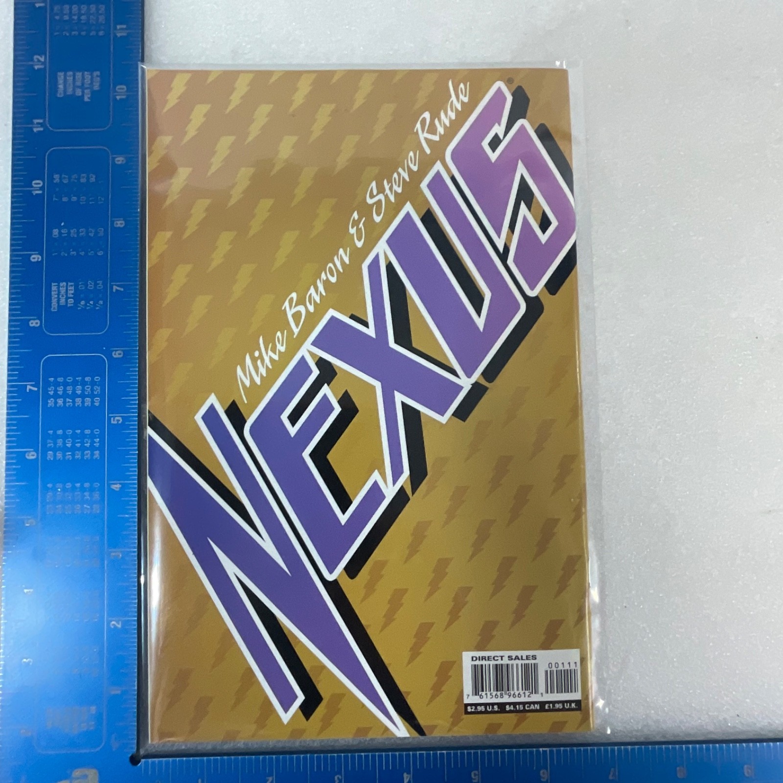 Nexus Vol 2 #93 God Con Part One 1996 Dark Horse Comics - Image 22