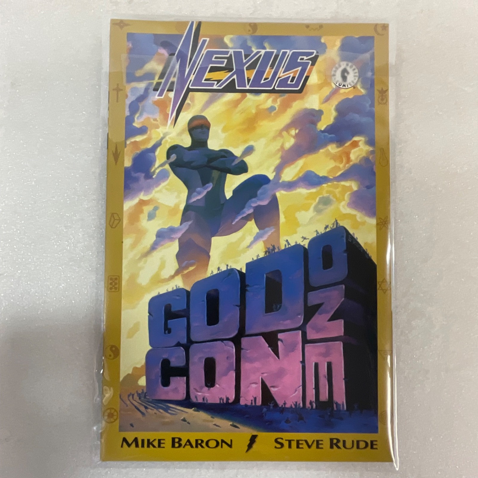 Nexus Vol 2 #93 God Con Part One 1996 Dark Horse Comics - Image 23