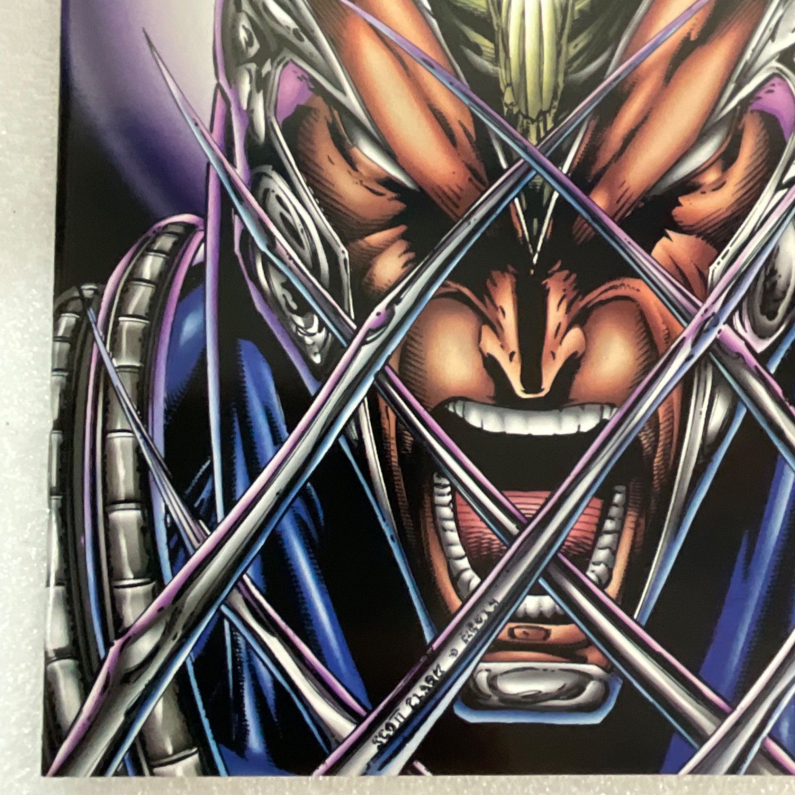 Warblade Endangered Species #3 Mar 1995 Image Comics - Image 6