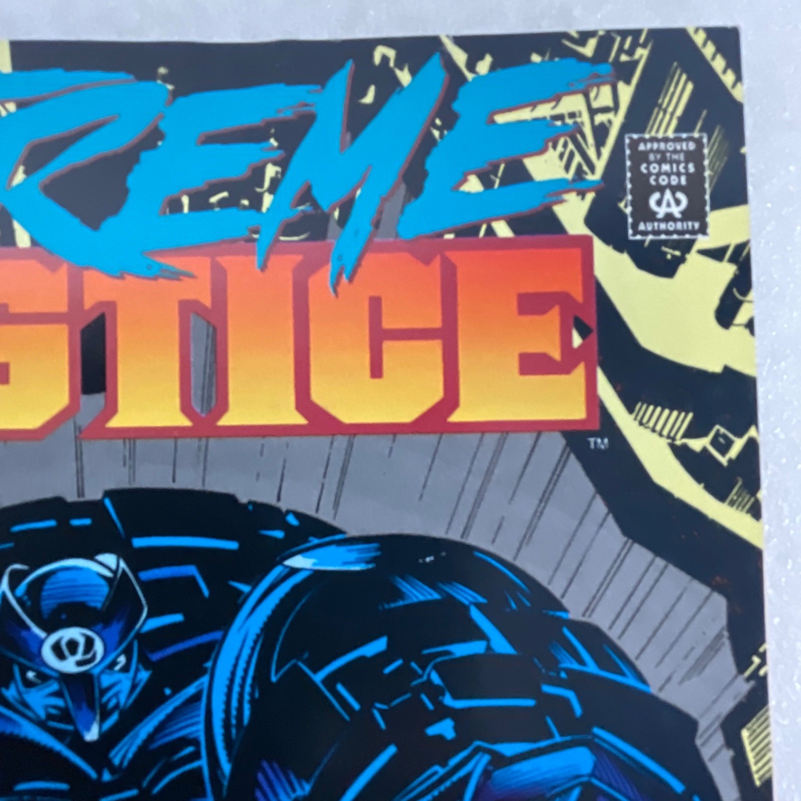 Extreme Justice #2 1995 Ambush DC Comics - Image 4