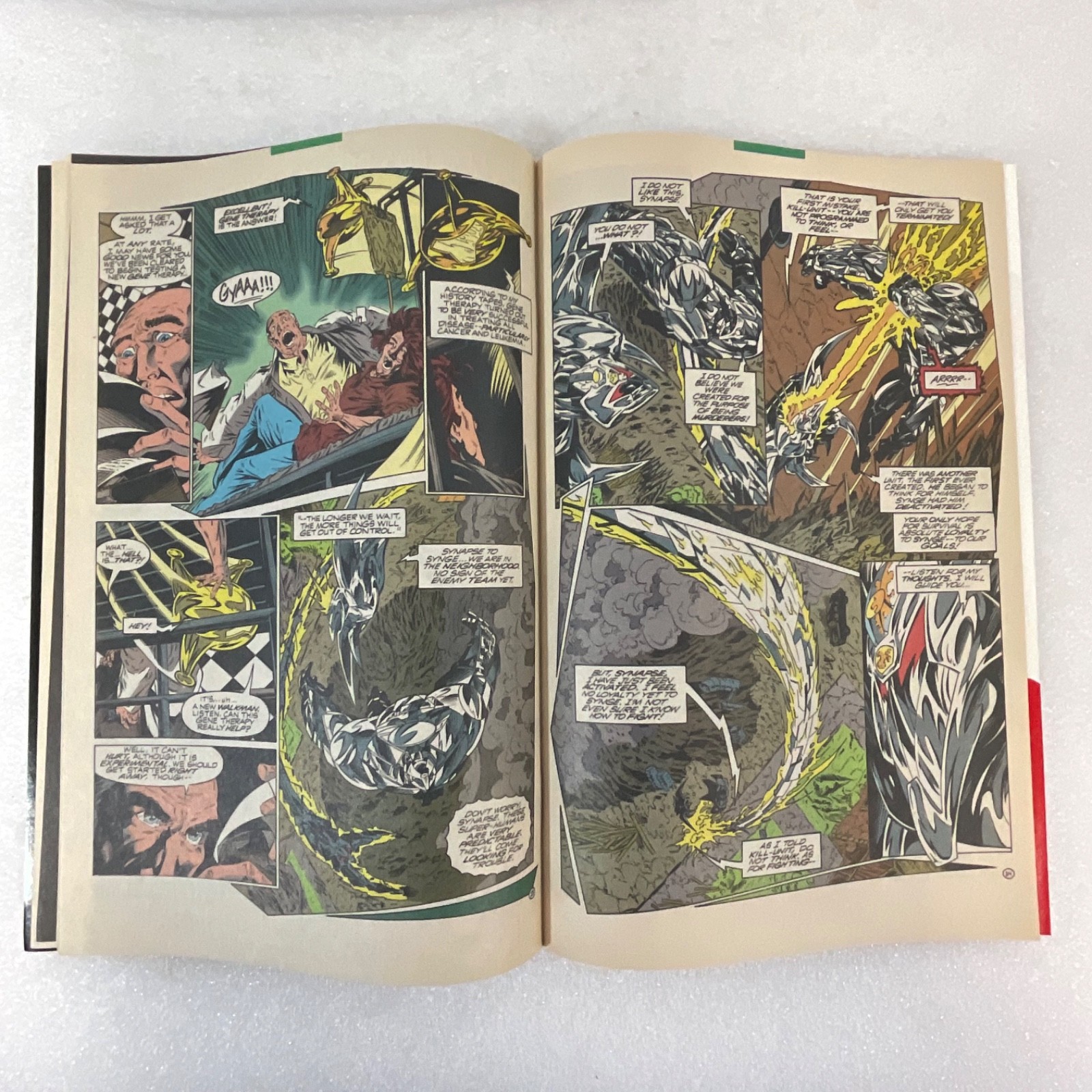 Extreme Justice #2 1995 Ambush DC Comics - Image 17