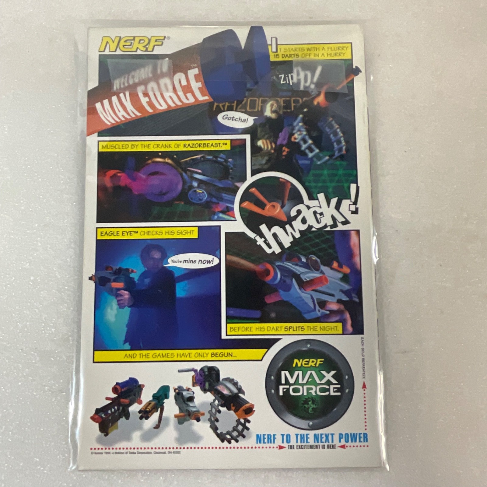 Extreme Justice #2 1995 Ambush DC Comics - Image 22