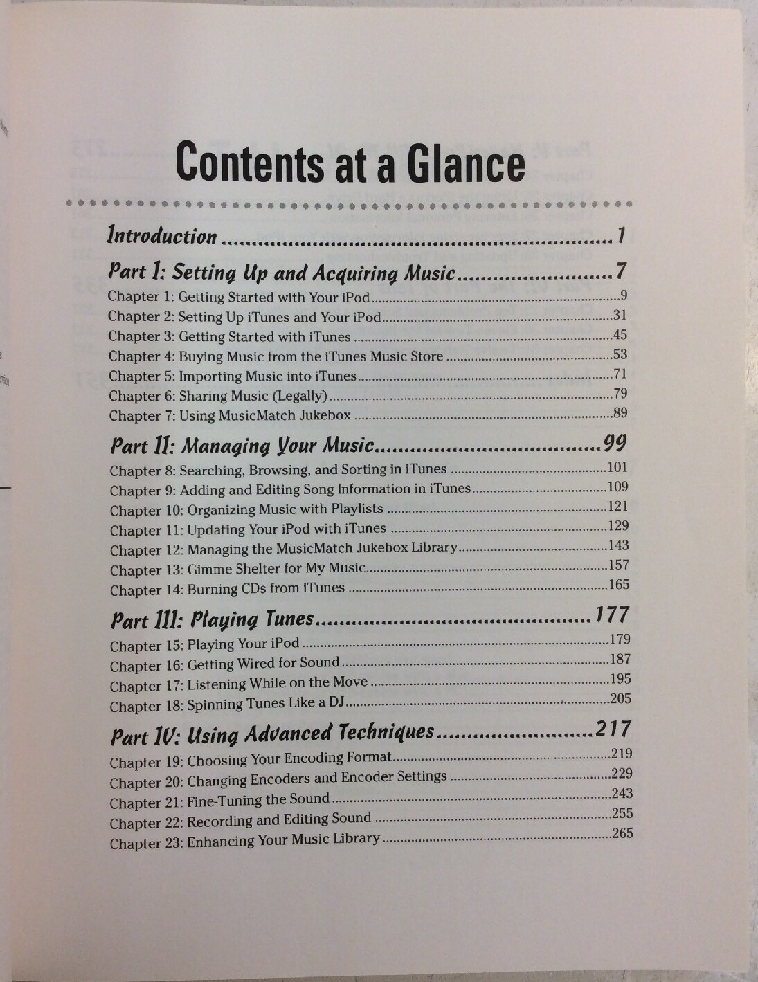 iPod & iTunes For Dummies 2nd Edition 2005 Paperback Bove Rhodes - Image 7