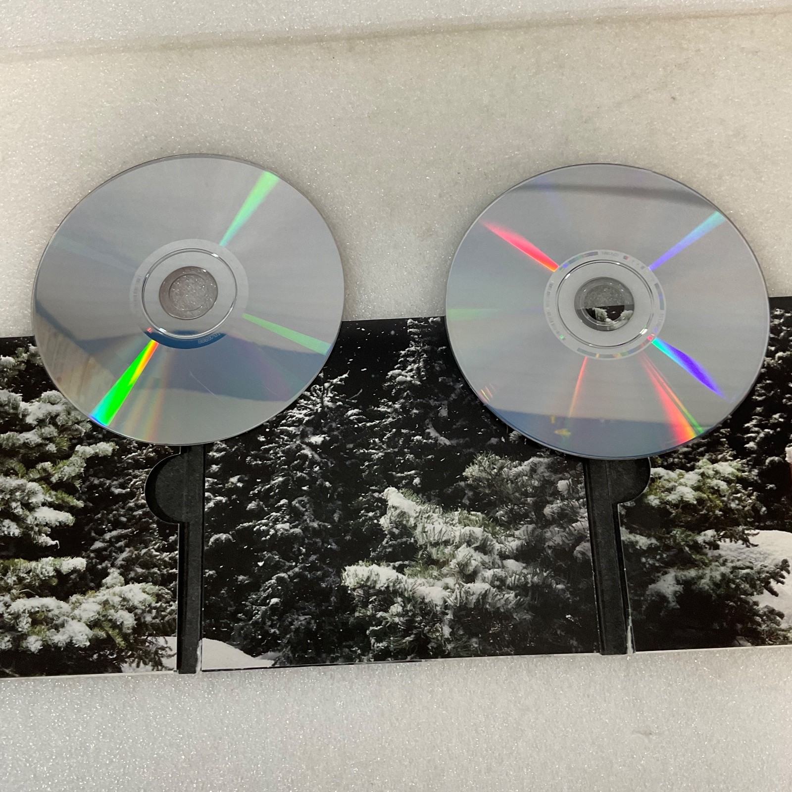 Jackie Evancho O Holy Night CD DVD 2 Disc Holiday Classical Vocal Set - Image 8