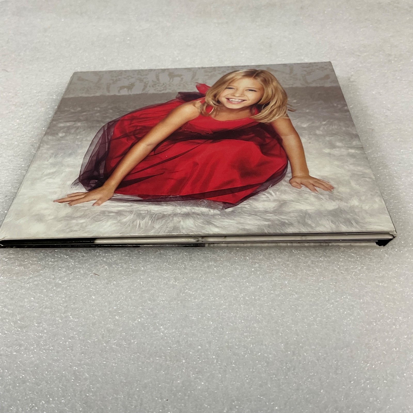 Jackie Evancho O Holy Night CD DVD 2 Disc Holiday Classical Vocal Set - Image 13