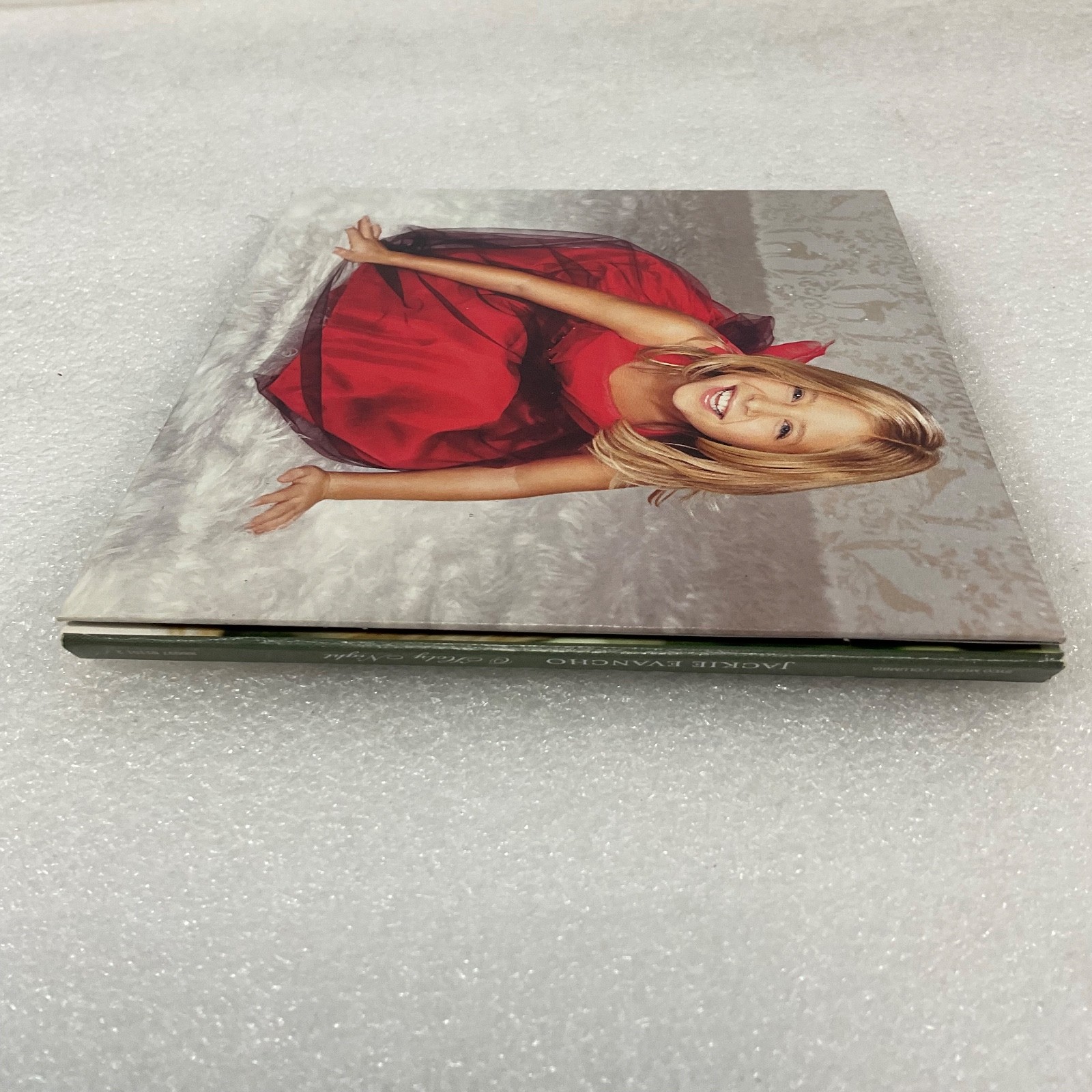 Jackie Evancho O Holy Night CD DVD 2 Disc Holiday Classical Vocal Set - Image 14