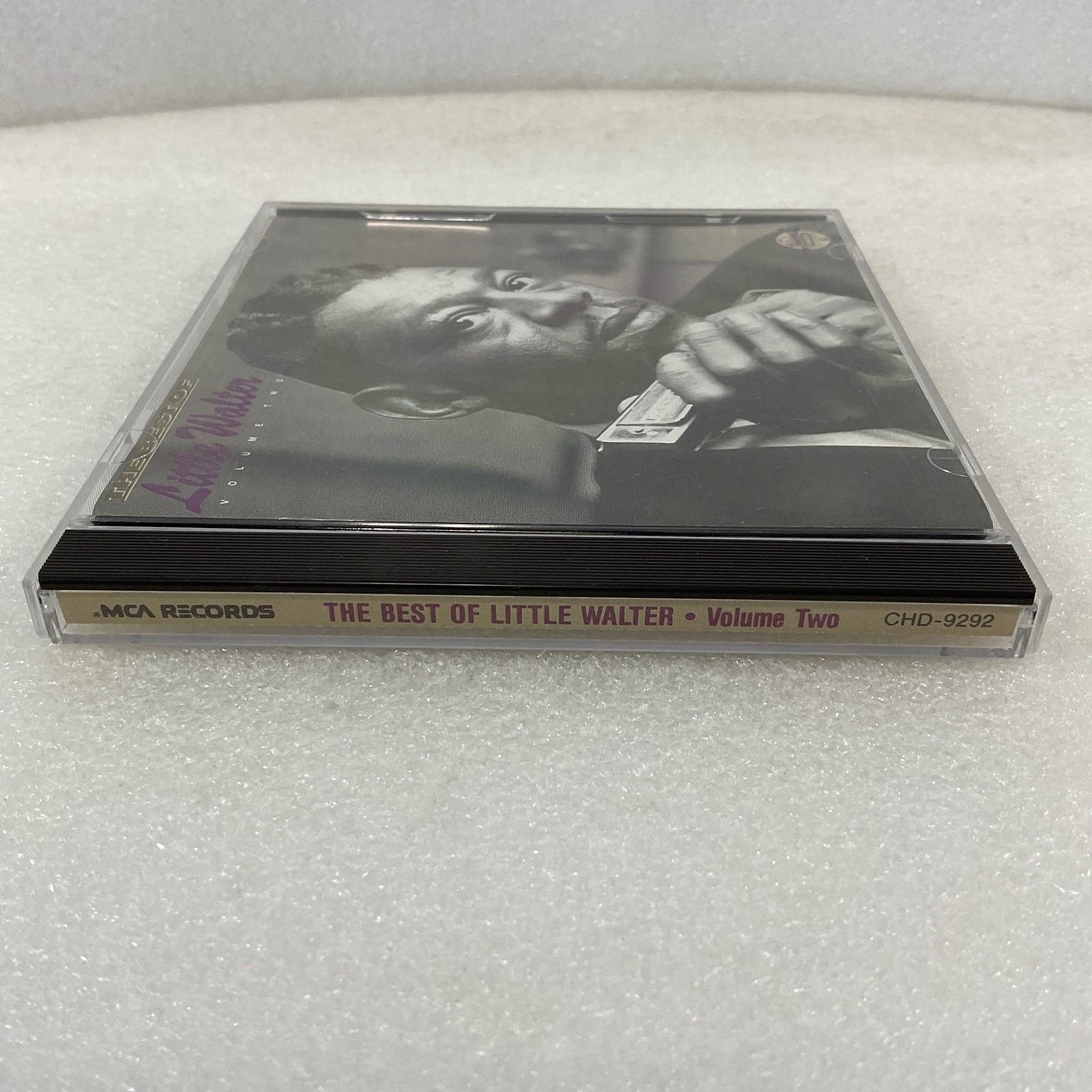The Best of Little Walter Volume Two CD Chess Blues Remastered - Image 3