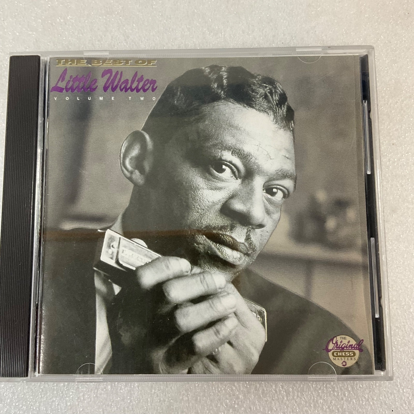 The Best of Little Walter Volume Two CD Chess Blues Remastered - Image 1