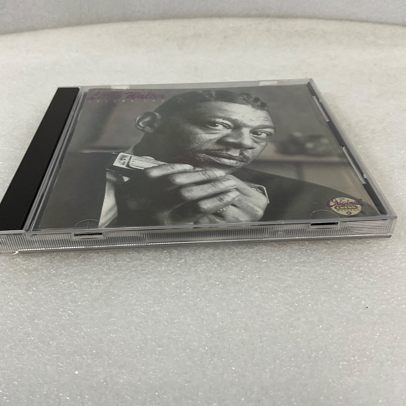 The Best of Little Walter Volume Two CD Chess Blues Remastered - Image 4