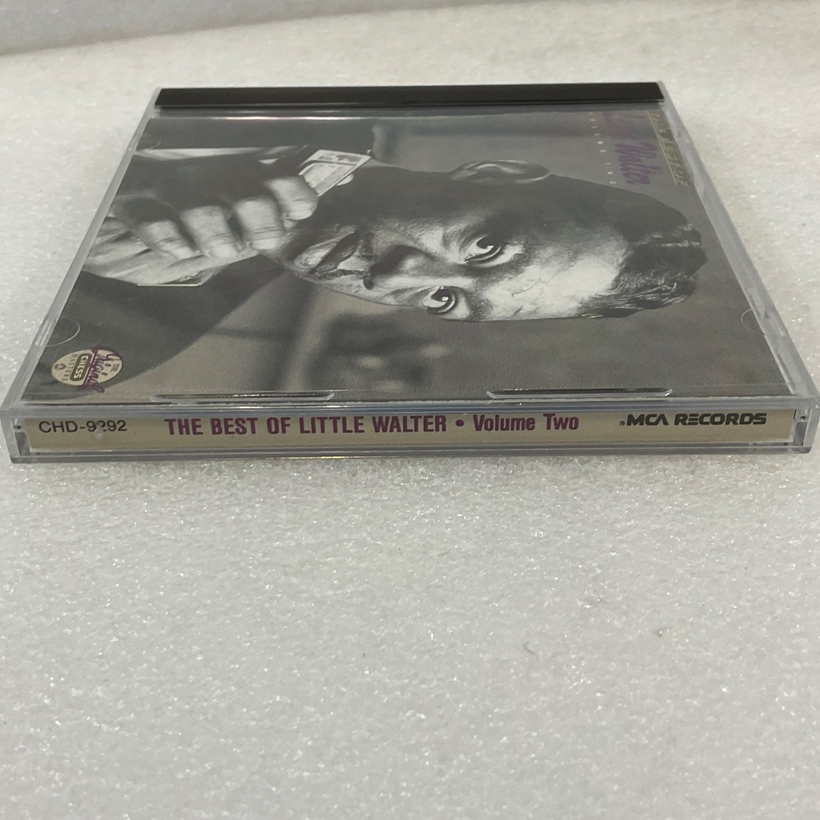 The Best of Little Walter Volume Two CD Chess Blues Remastered - Image 5