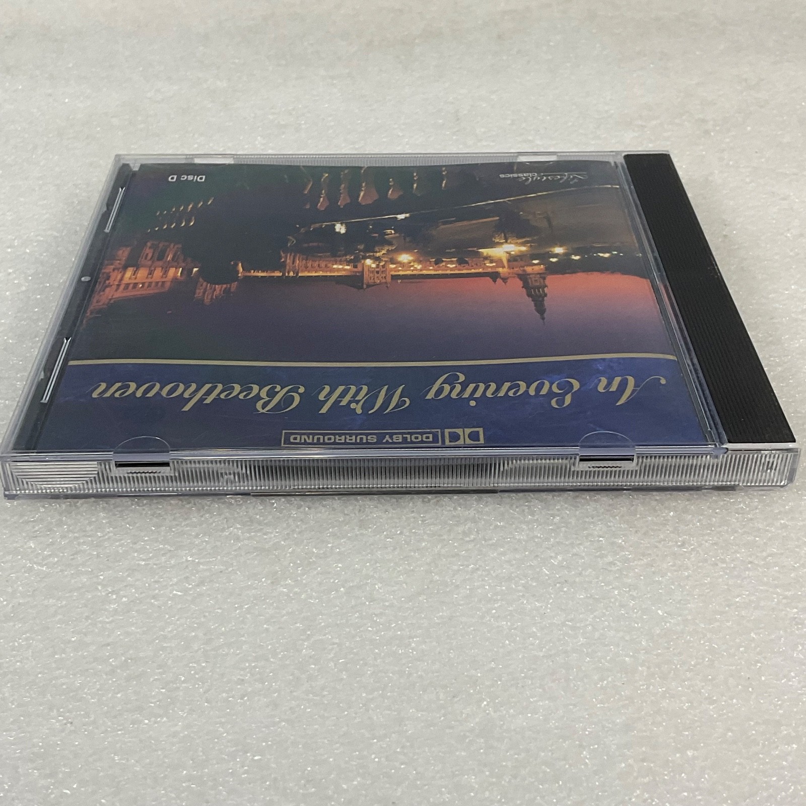 An Evening With Beethoven Classical CD Symphony No. 9 Choral Dolby Surround - Image 6
