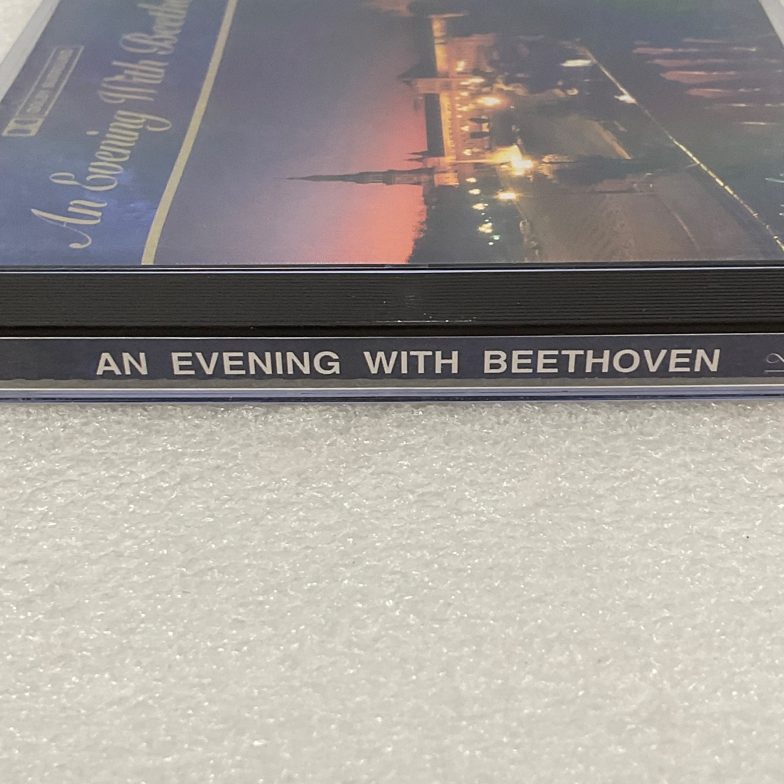 An Evening With Beethoven Classical CD Symphony No. 9 Choral Dolby Surround - Image 8