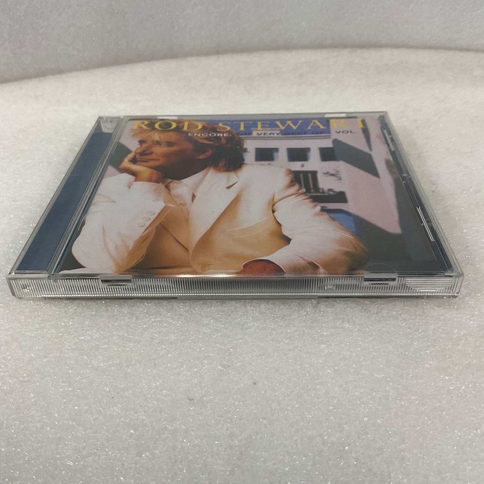Rod Stewart Encore The Very Best Of Vol 2 CD 2003 Warner Bros - Image 4
