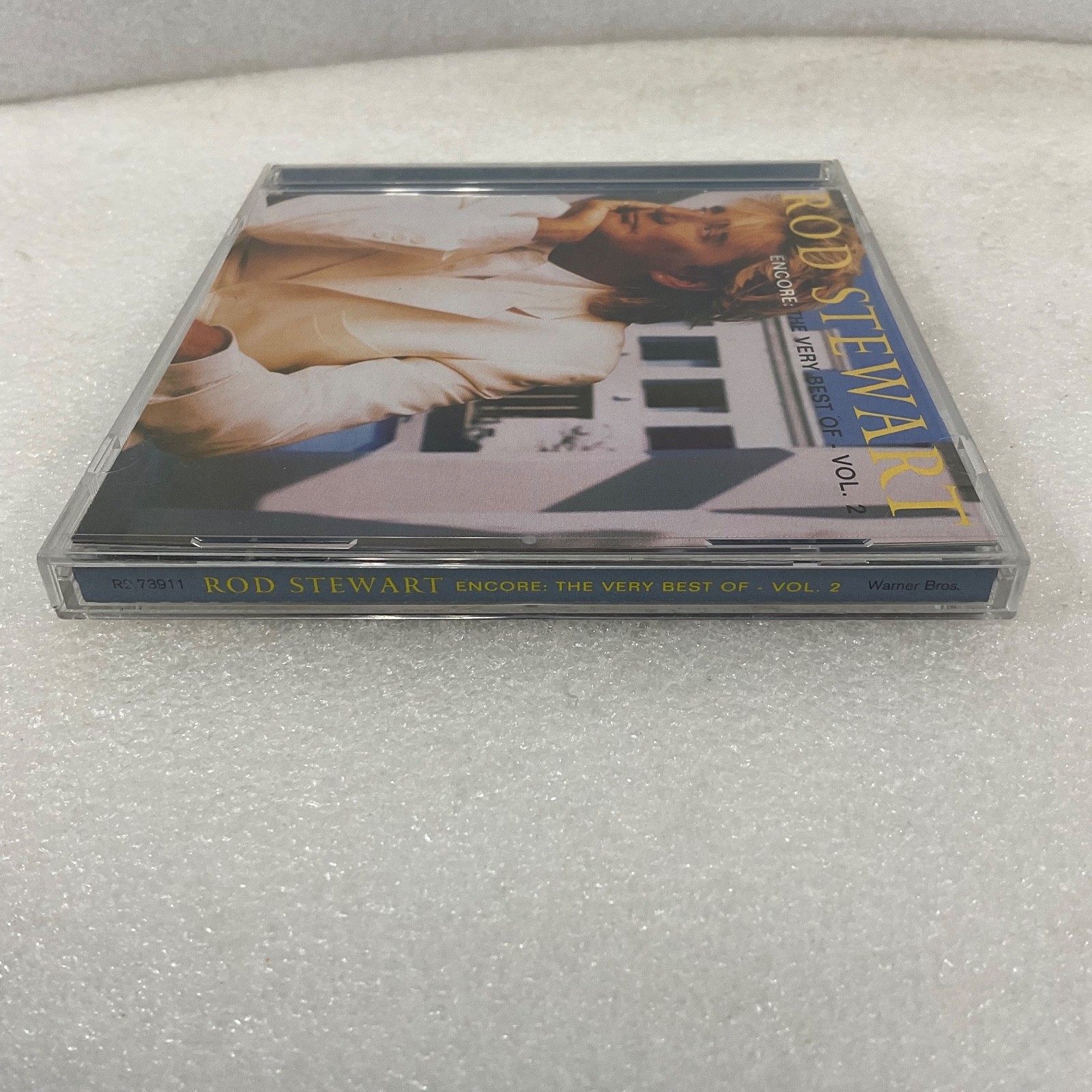 Rod Stewart Encore The Very Best Of Vol 2 CD 2003 Warner Bros - Image 5
