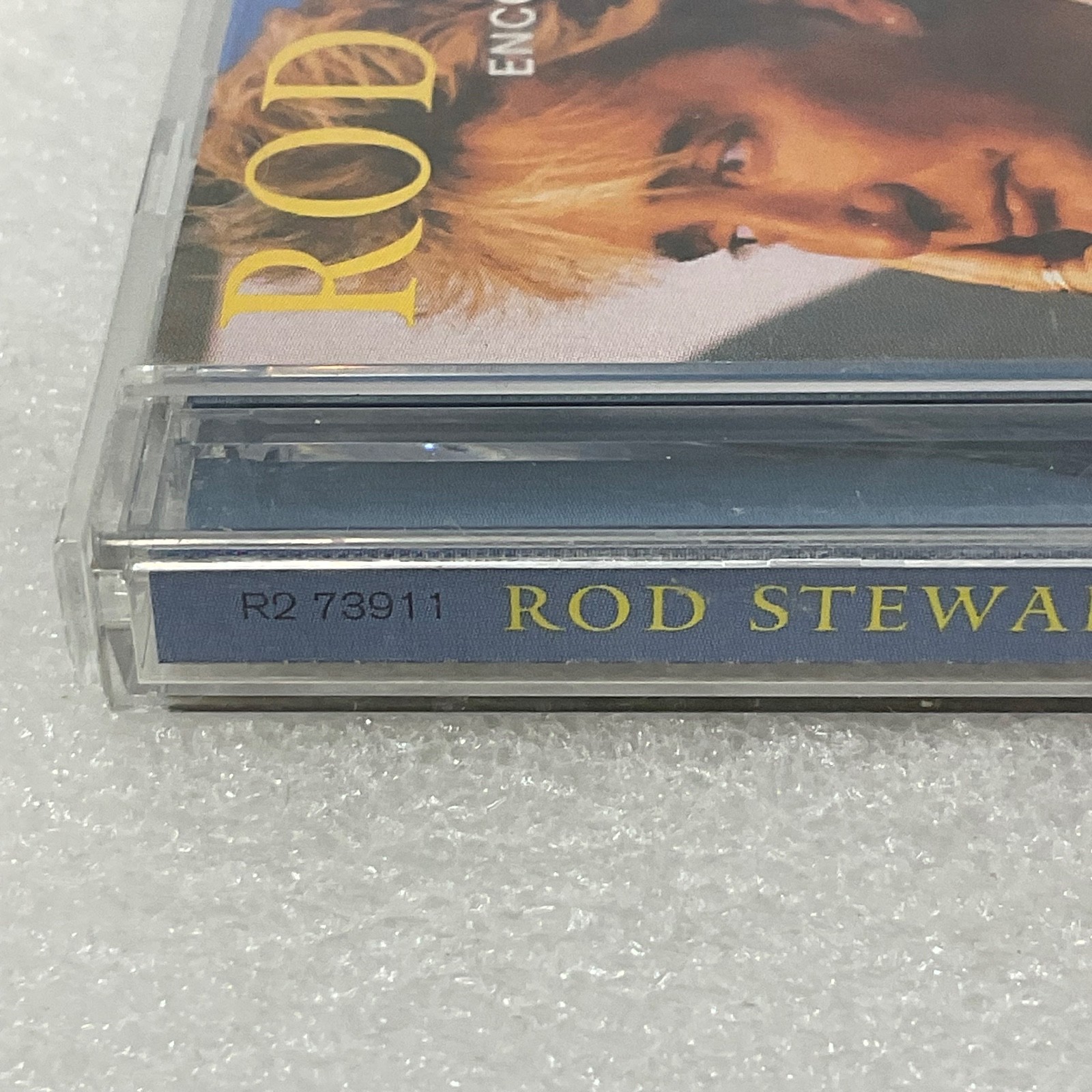Rod Stewart Encore The Very Best Of Vol 2 CD 2003 Warner Bros - Image 7