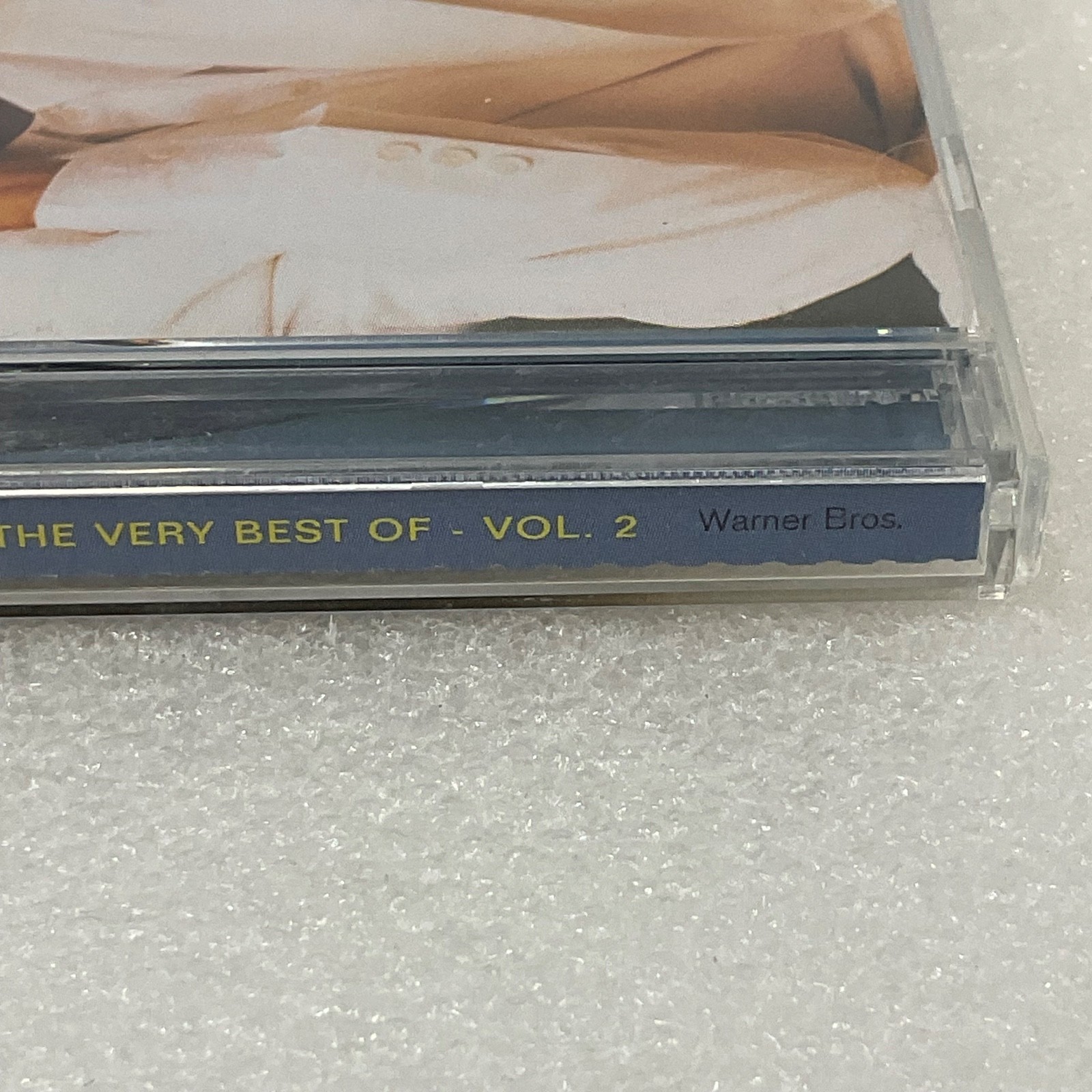 Rod Stewart Encore The Very Best Of Vol 2 CD 2003 Warner Bros - Image 8
