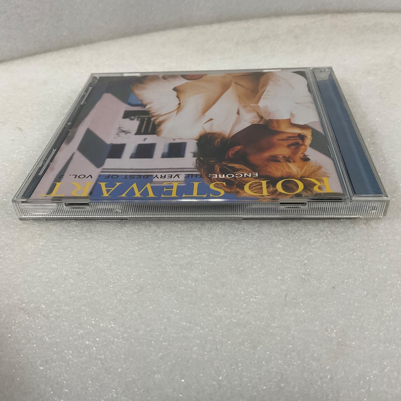 Rod Stewart Encore The Very Best Of Vol 2 CD 2003 Warner Bros - Image 6