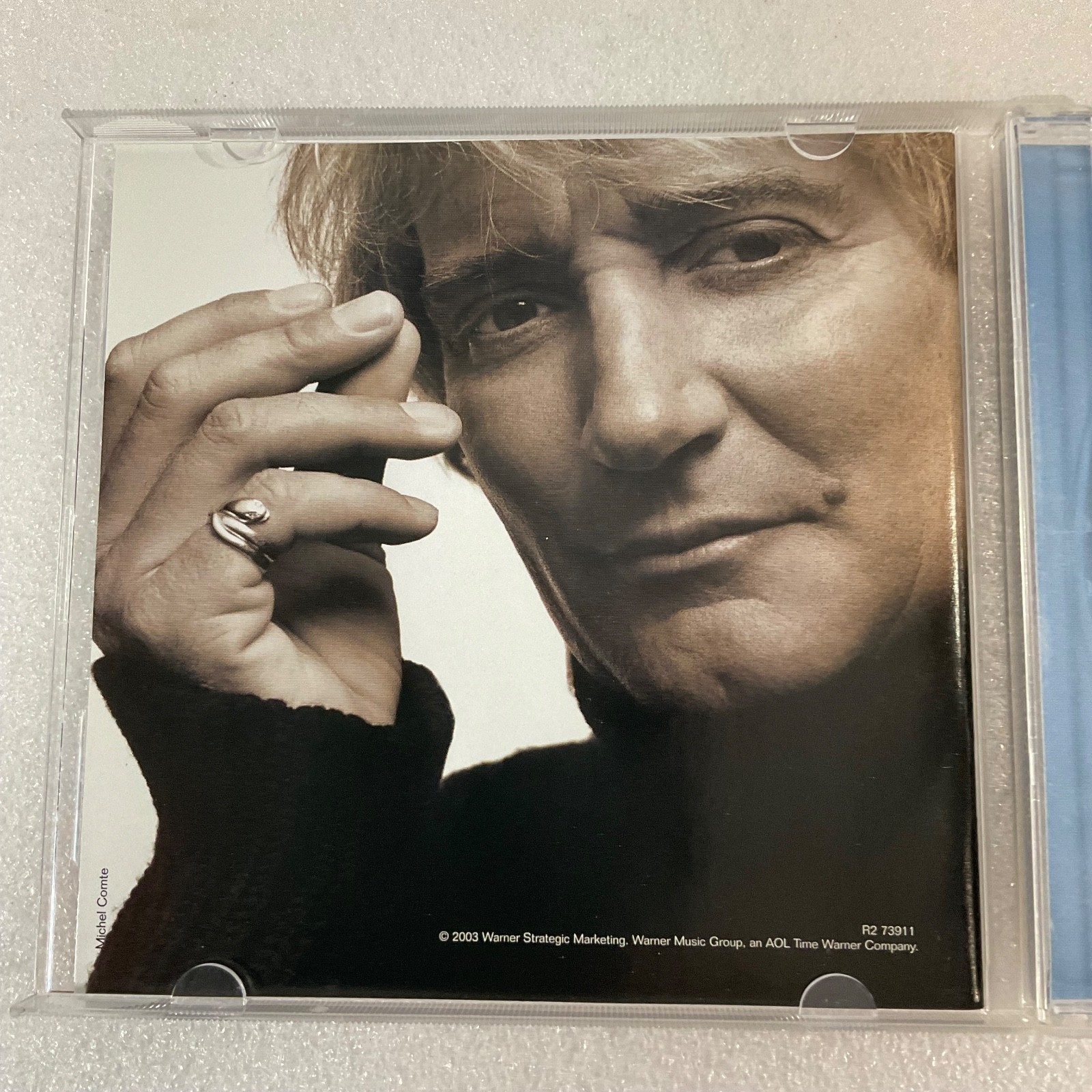 Rod Stewart Encore The Very Best Of Vol 2 CD 2003 Warner Bros - Image 9