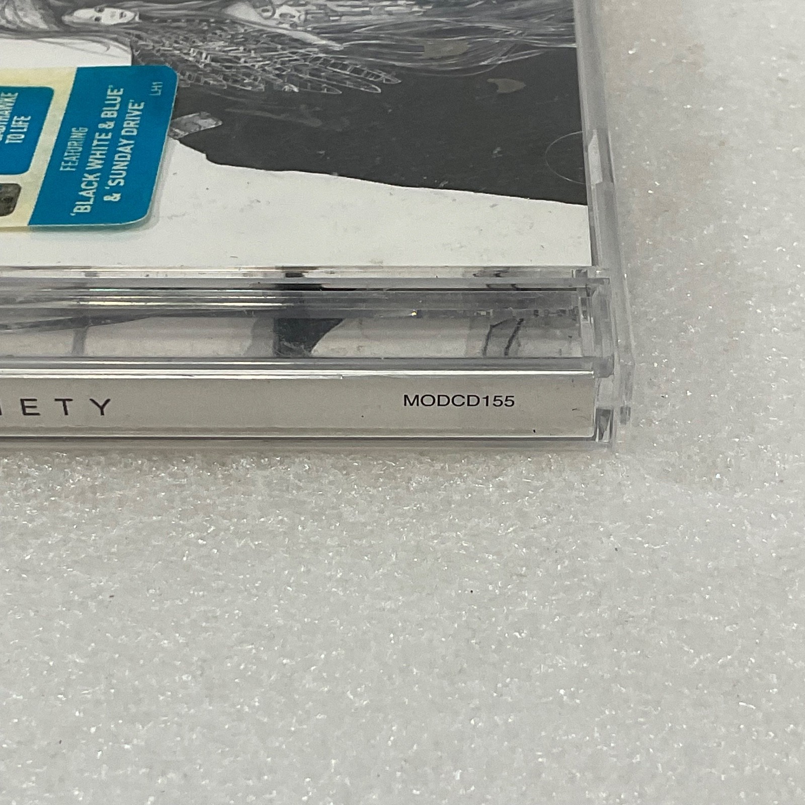 Ladyhawke Anxiety CD 2012 Modular Recordings Indie Pop Electronic - Image 5