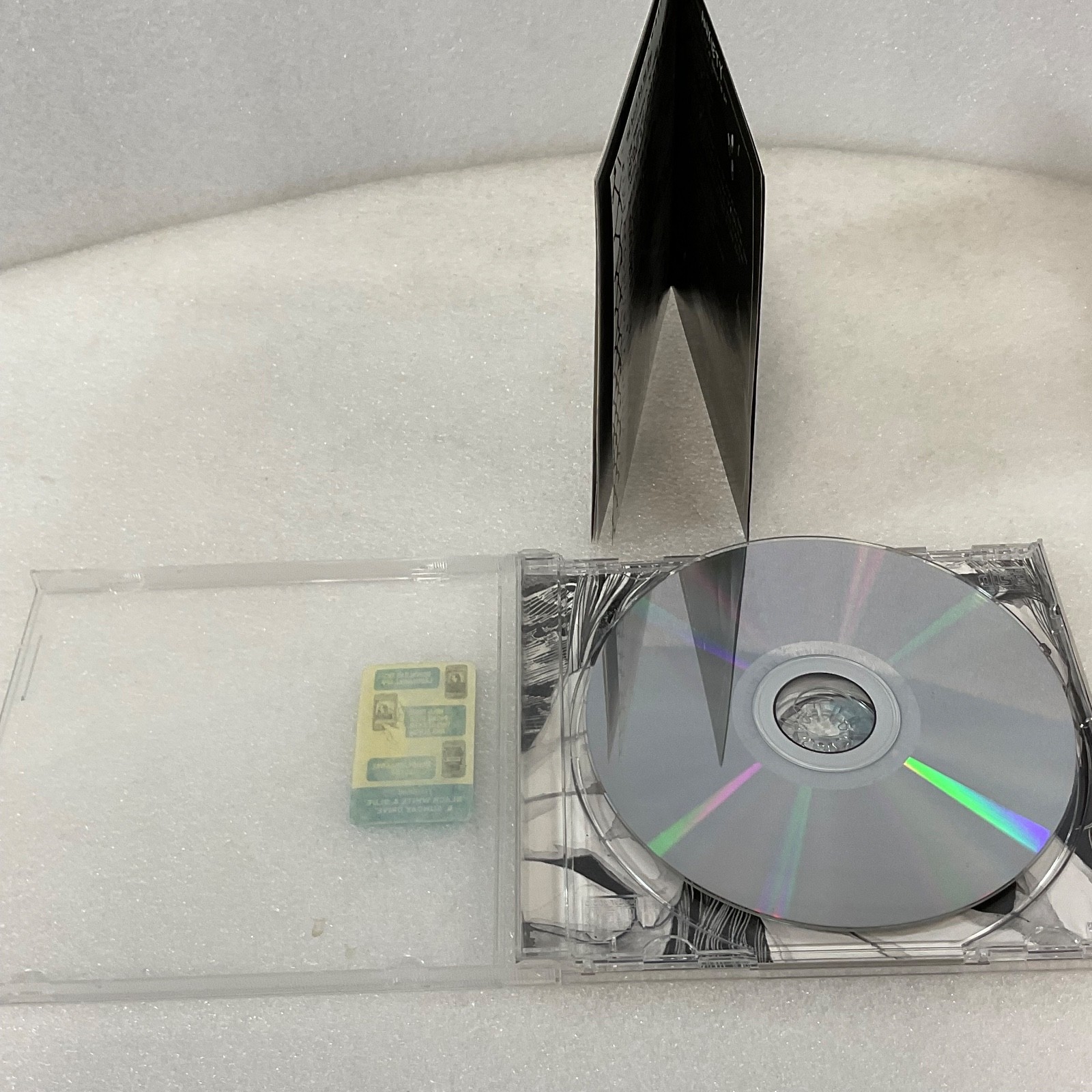 Ladyhawke Anxiety CD 2012 Modular Recordings Indie Pop Electronic - Image 15