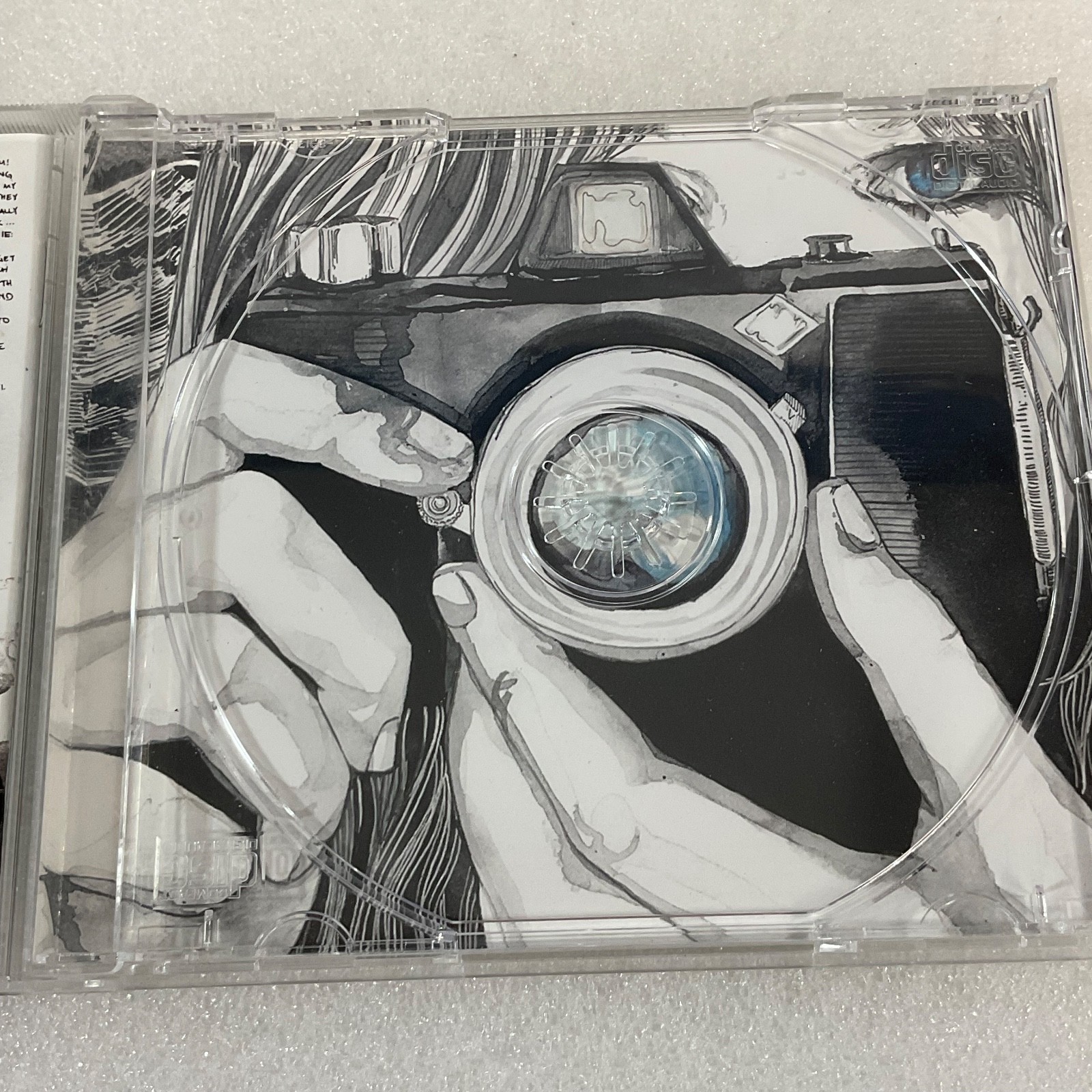 Ladyhawke Anxiety CD 2012 Modular Recordings Indie Pop Electronic - Image 14