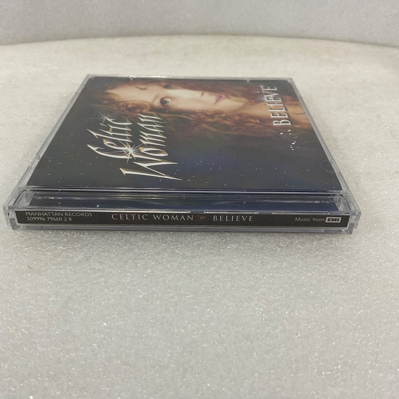 Celtic Woman Believe CD Manhattan Records EMI 2012 Celtic Classical Vocal - Image 3