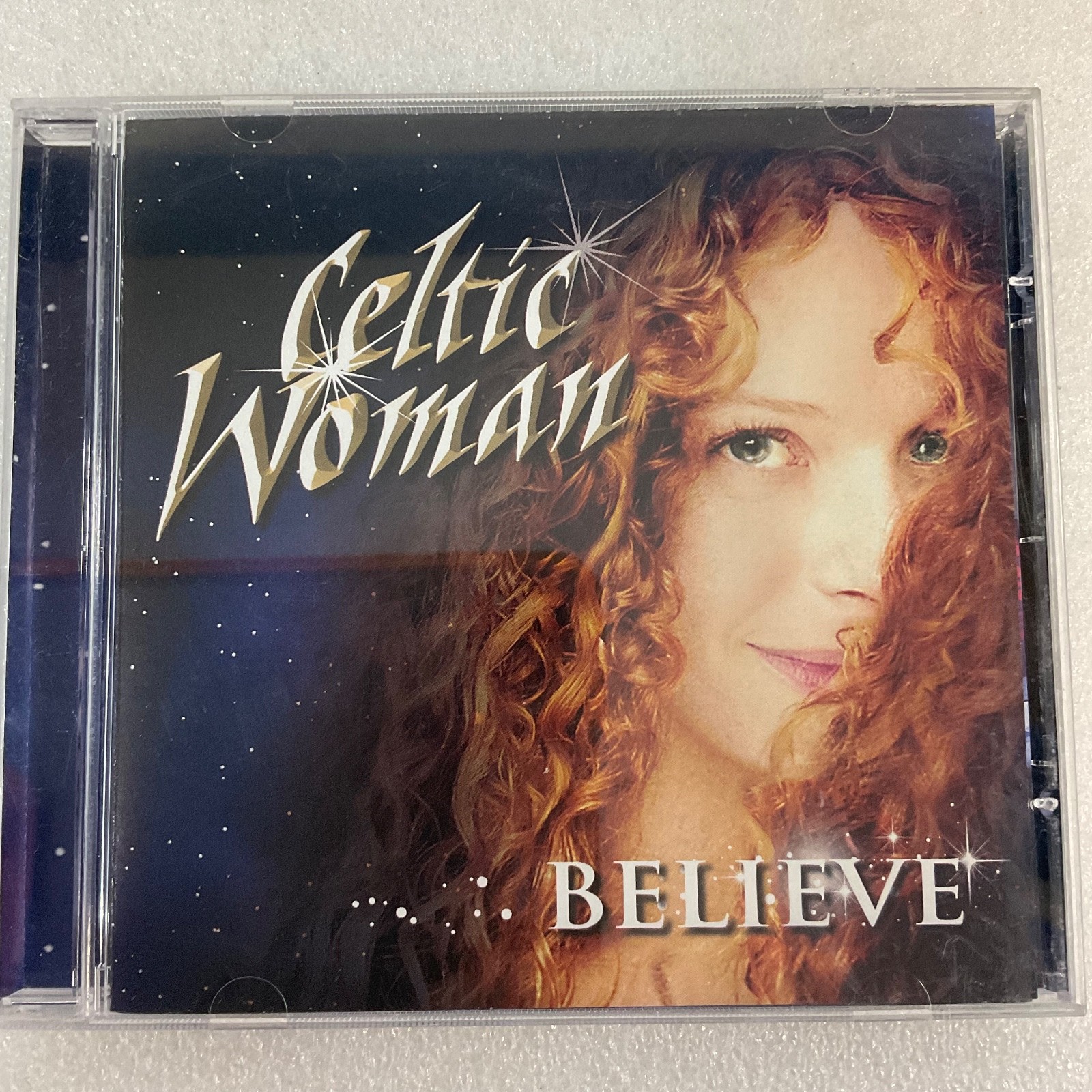 Celtic Woman Believe CD Manhattan Records EMI 2012 Celtic Classical Vocal - Image 1