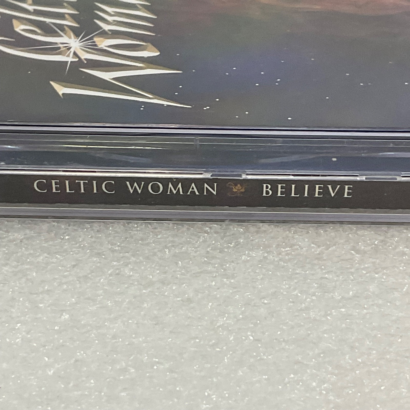 Celtic Woman Believe CD Manhattan Records EMI 2012 Celtic Classical Vocal - Image 5