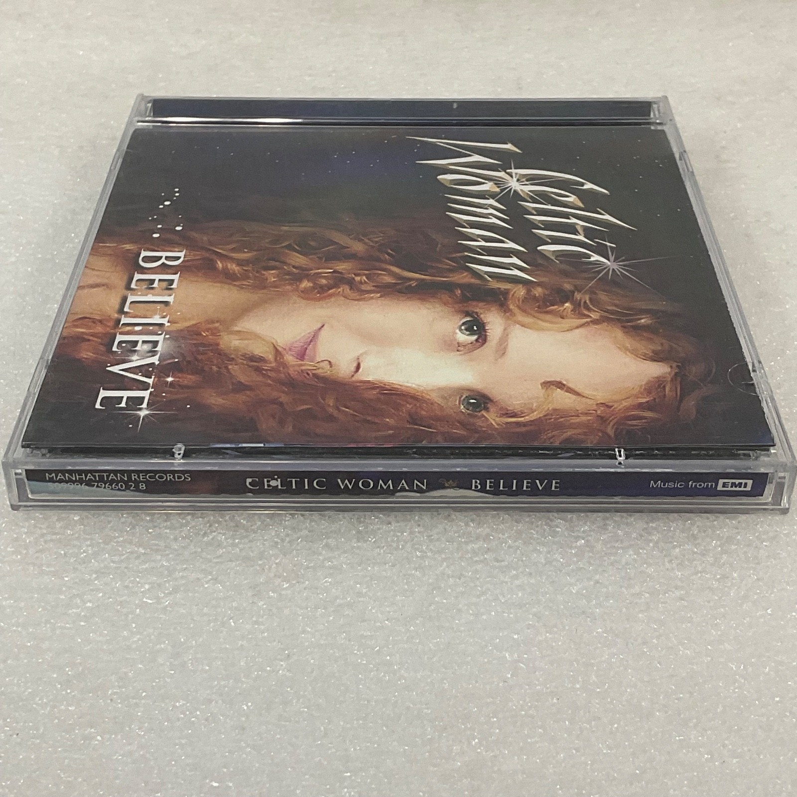 Celtic Woman Believe CD Manhattan Records EMI 2012 Celtic Classical Vocal - Image 8