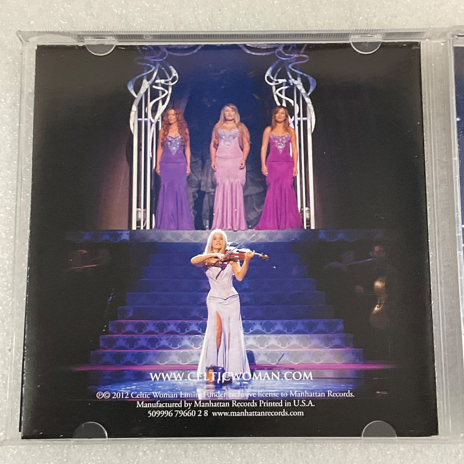Celtic Woman Believe CD Manhattan Records EMI 2012 Celtic Classical Vocal - Image 13