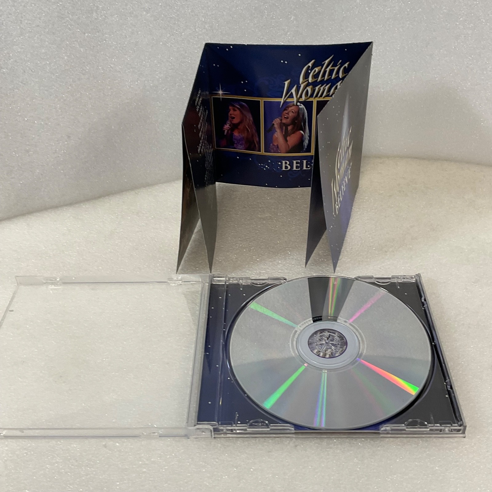 Celtic Woman Believe CD Manhattan Records EMI 2012 Celtic Classical Vocal - Image 17