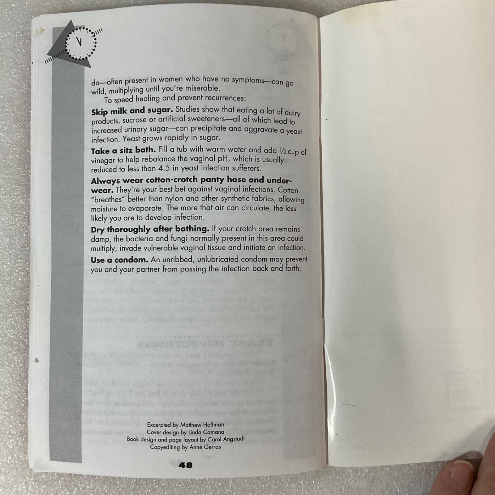 5-Minute Cures Fast-Action Remedies Rodale Press Paperback 1993 - Image 10