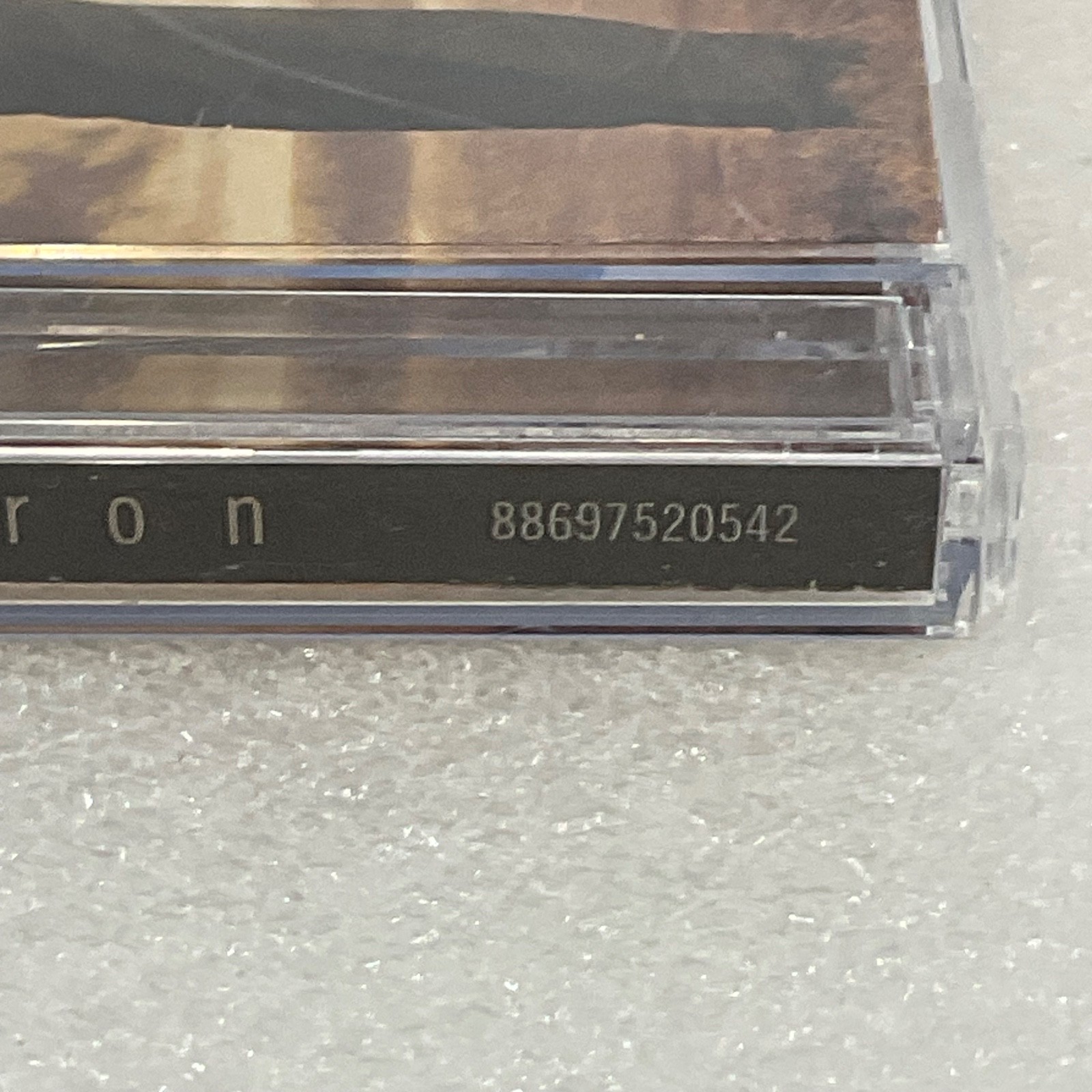 Cairo Knife Fight Iron CD Album 2009 Indie Rock Sony Music - Image 6