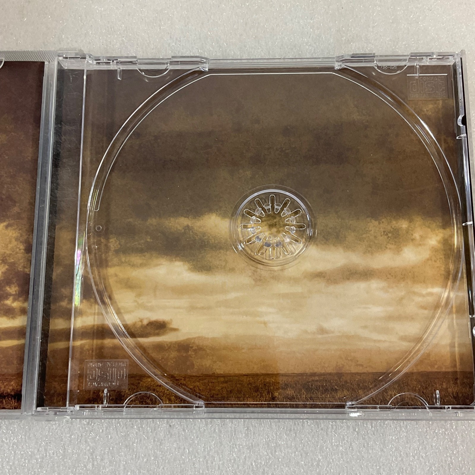 Cairo Knife Fight Iron CD Album 2009 Indie Rock Sony Music - Image 15