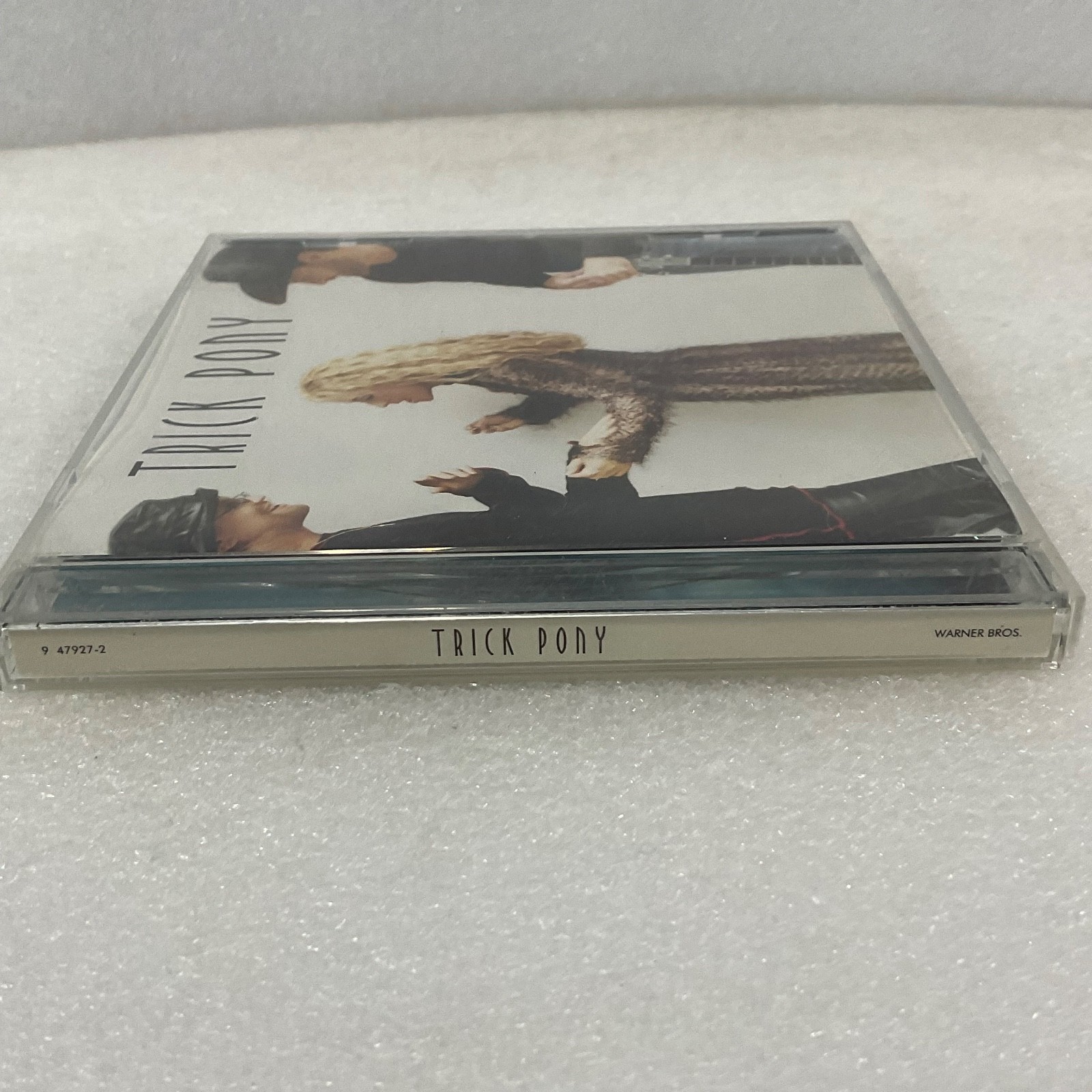 Trick Pony Self-Titled CD 2001 Warner Bros Country Music Album - Image 3