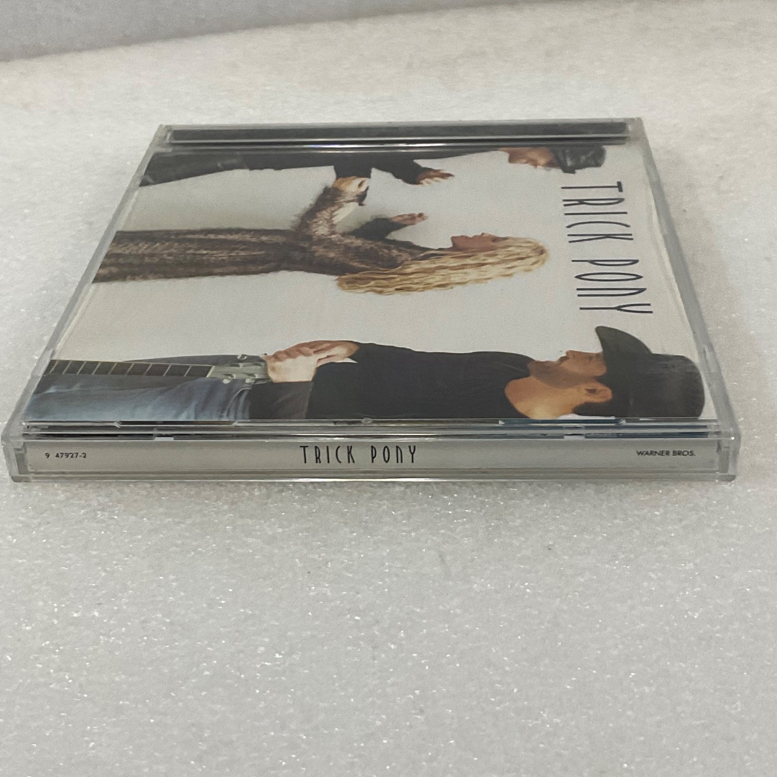 Trick Pony Self-Titled CD 2001 Warner Bros Country Music Album - Image 8