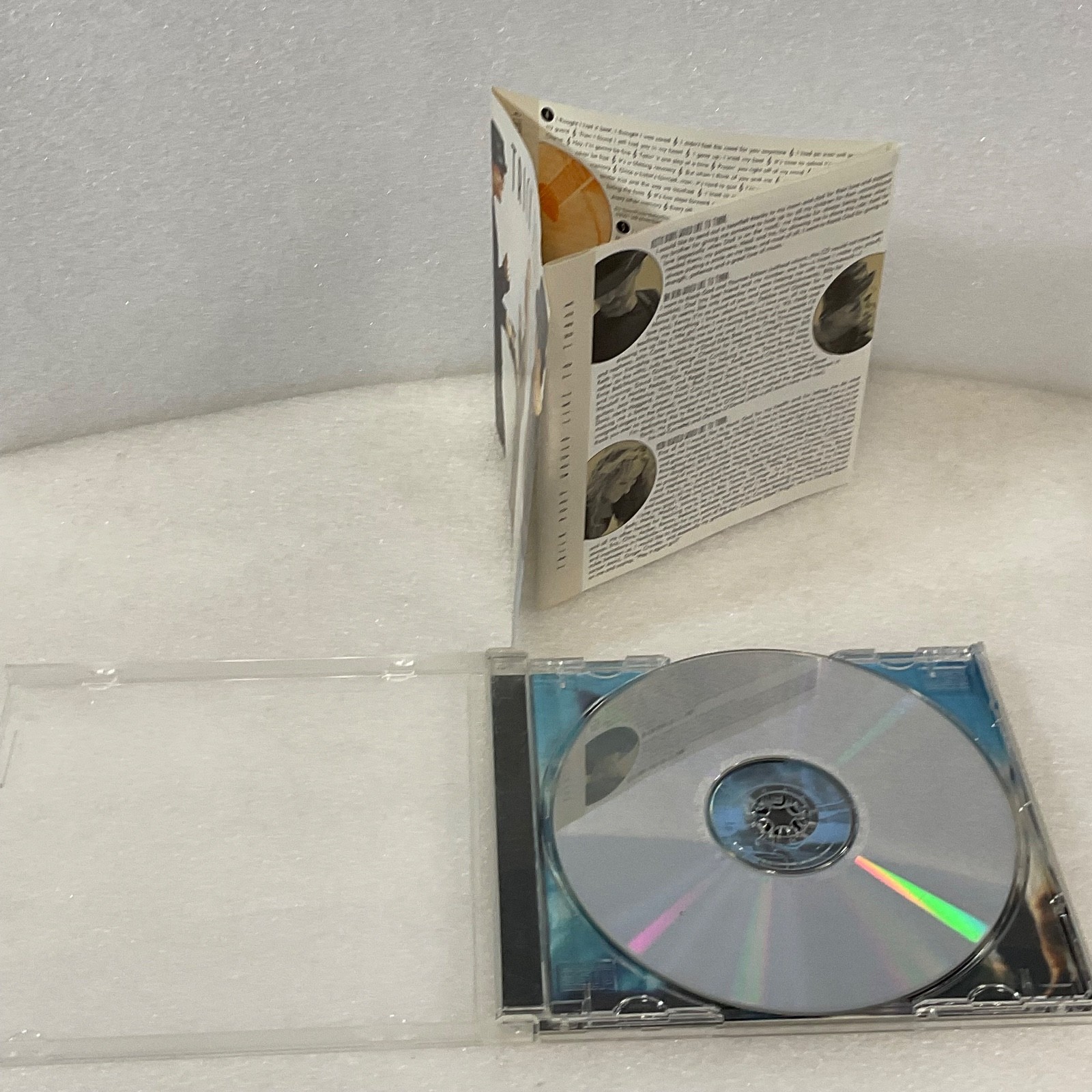 Trick Pony Self-Titled CD 2001 Warner Bros Country Music Album - Image 16