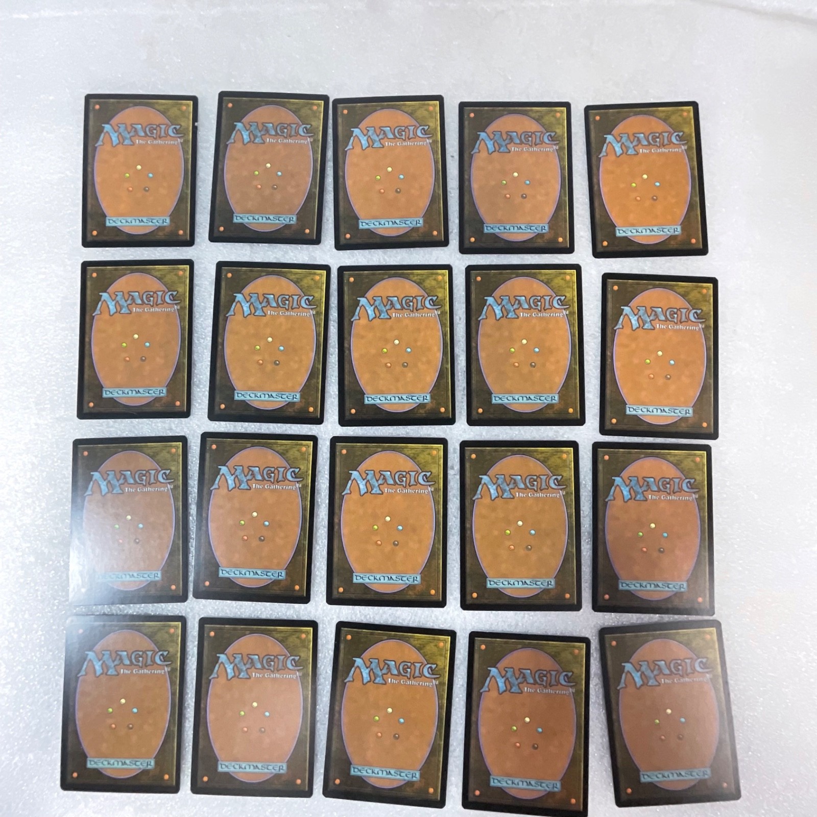 Magic the Gathering Lot of 20 Black Cards M13 Core Set Creatures - Image 22