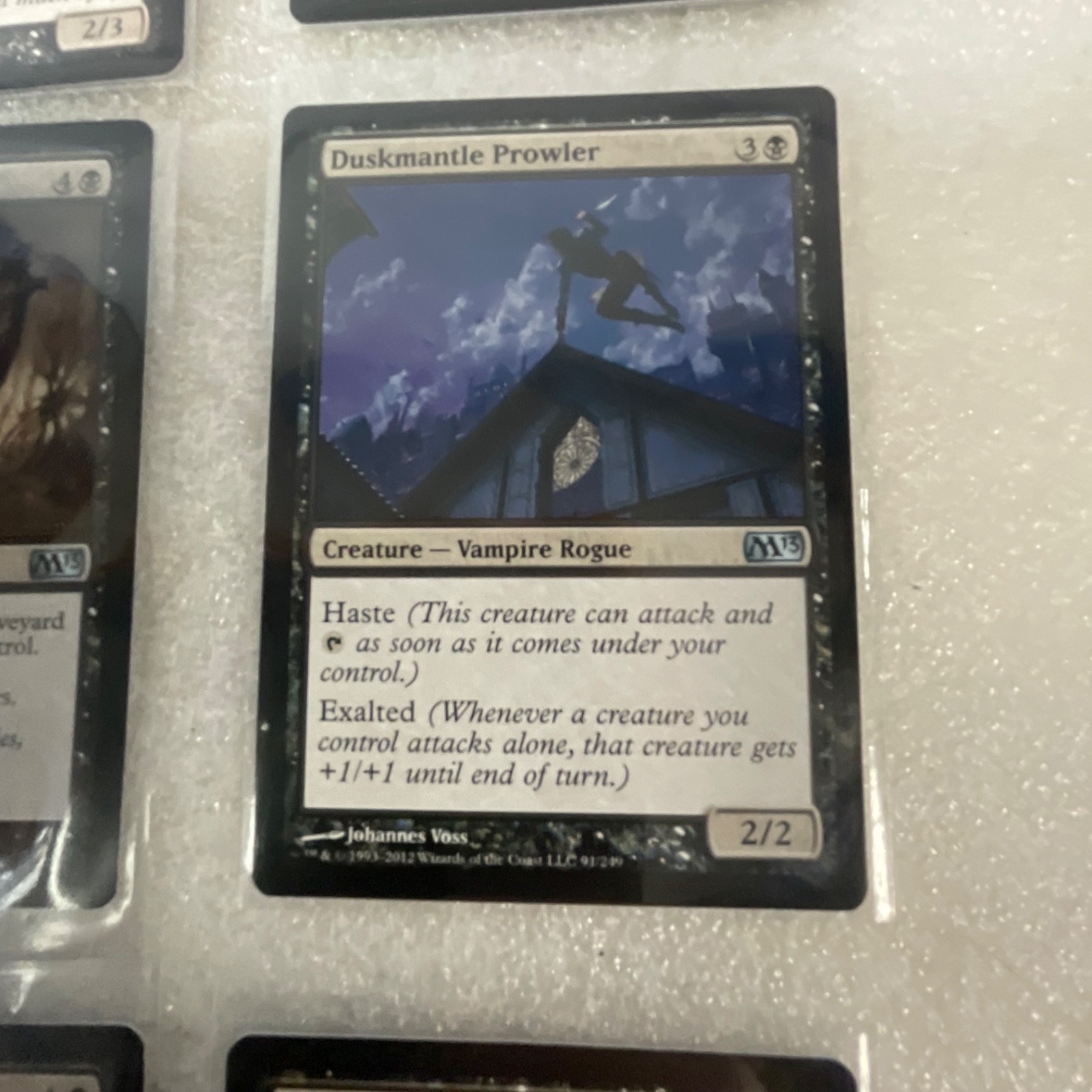 Magic the Gathering Lot of 20 Black Cards M13 Core Set - Image 16